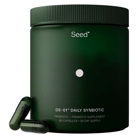 Seed DS-01 Daily Synbiotic -...B0CMJR4XGR | Encarguelo.com