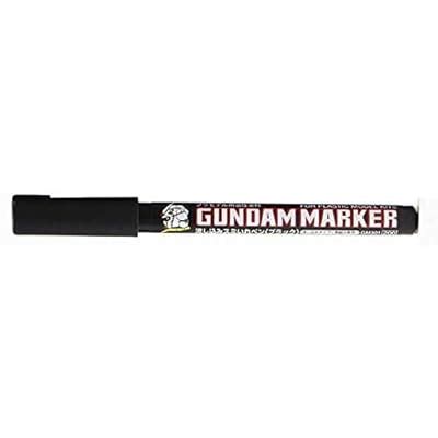 Buy GSI Creos Gundam Markers, Sumi-Holder Pen, Set of 7 Online at ...