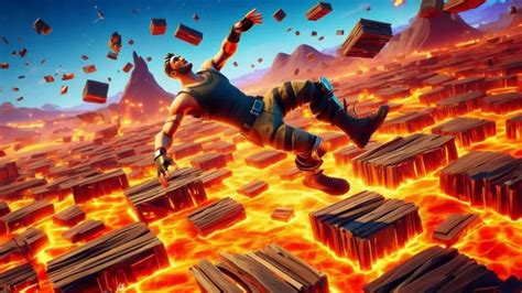 🔥Floor is Lava (By Cloroxe, weetix ytb) 8530-9940-3098 by cloroxe ...