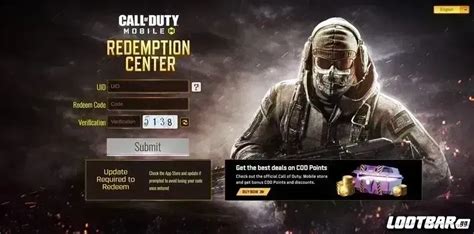 Image result for Codm Code Redemption January 2025