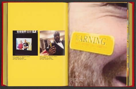 Bafic, The Warning Book (2023) | Dazed