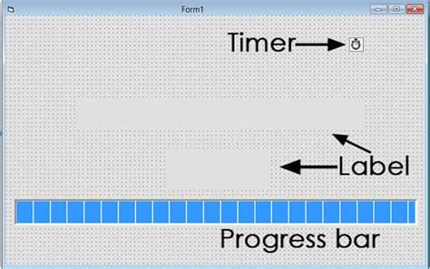 Image result for VB6 Loading Bar