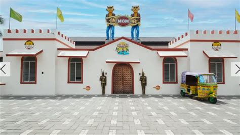 MGM Theme Park in Chennai: Ticket Prices, Rides, Safety Measures - Dwello