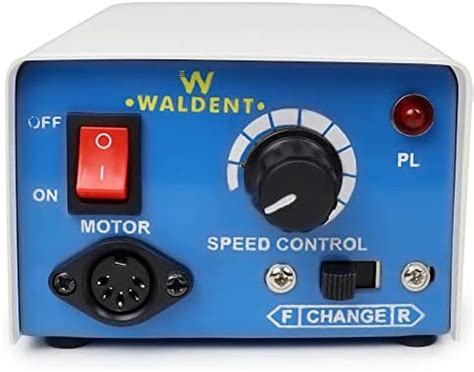 Waldent Micromotor Control Box : Amazon.in: Industrial & Scientific