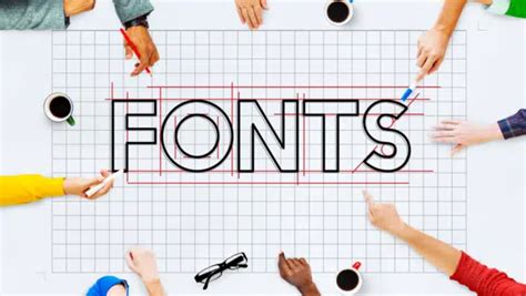 The Best Fonts for Labels | Chicago Color Label