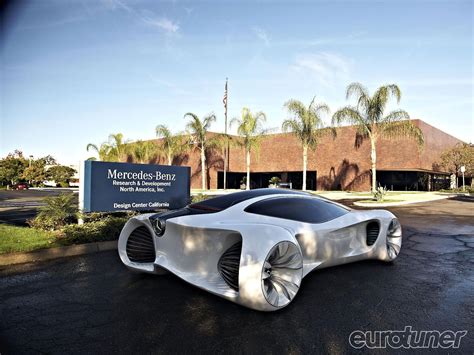 Mercedes Benz Biome Concept Car
