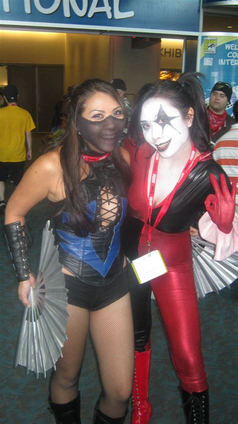 Costumes and Cosplay at Comic-Con 2010; Over 80 Pictures of People in Costumes