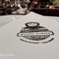 BURMA BURMA RESTAURANT AND TEA ROOM - DLF CYBERHUB, GURGAON, Gurugram ...