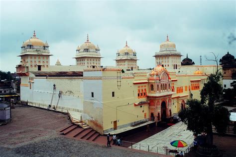 Ram Raja Temple, Orchha - Tripadvisor