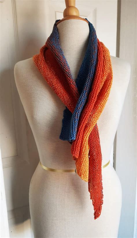 12 Unforgettable Chunky Scarf Knitting Patterns for Beginners ...