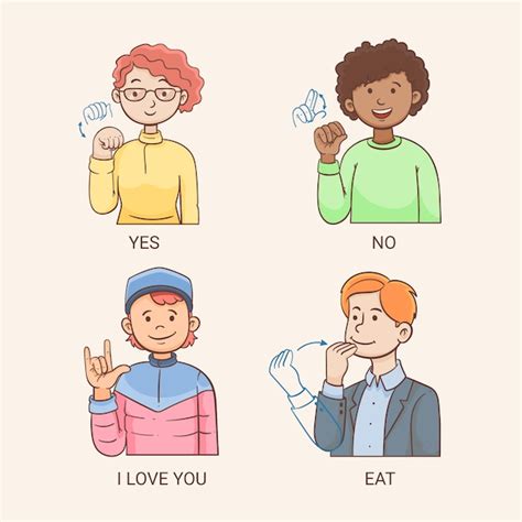 Language Drawing 的图像结果