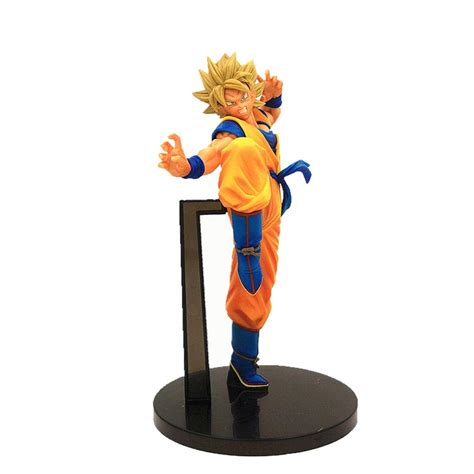 Buy CMBJX Super Saiyan Dragon Ball Z Action Figure Seven Dragon Ball ...