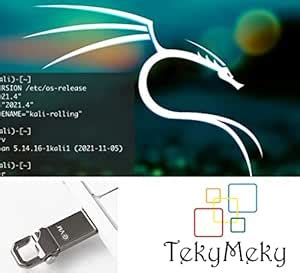 KALI Linux OS Ver 2022.1 Everything Live + Installer 64 Bit Penetration ...