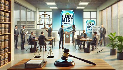 Sierra Mist Lawsuit: Unpacking the Legal Battles and Rebranding to Starry
