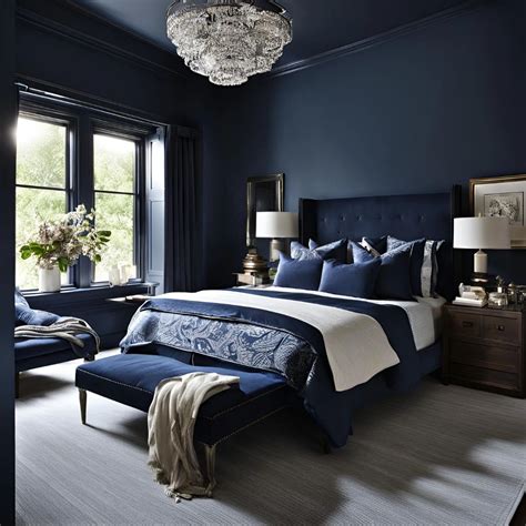 Blue Bedroom Ideas - Perfect Color Schemes and Decor Tips