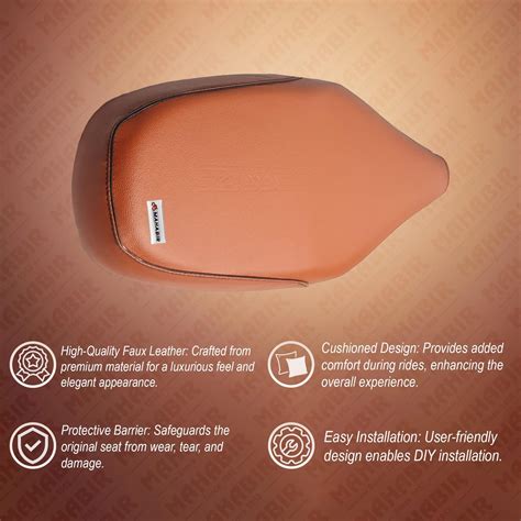 Buy Seat Cover for Suzuki Access 125 Online at the Best Price in India ...