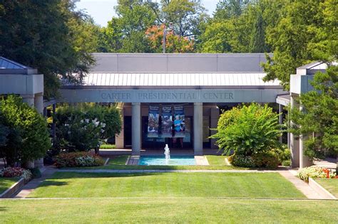 Jimmy Carter Presidential Library and Museum - See Records and ...