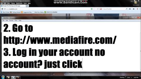 Image result for Mediafire Tutorial