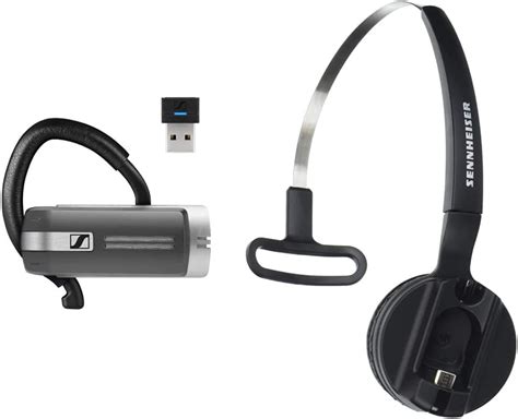Buy Epos Presence™ in Ear Wireless Business Headset, Grey & Sennheiser ...