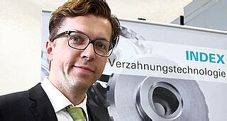 Bevel gear technology - INDEX TRAUB