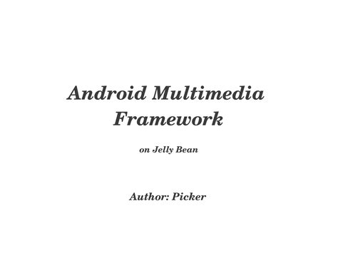 Image result for Multimedia in Android Program