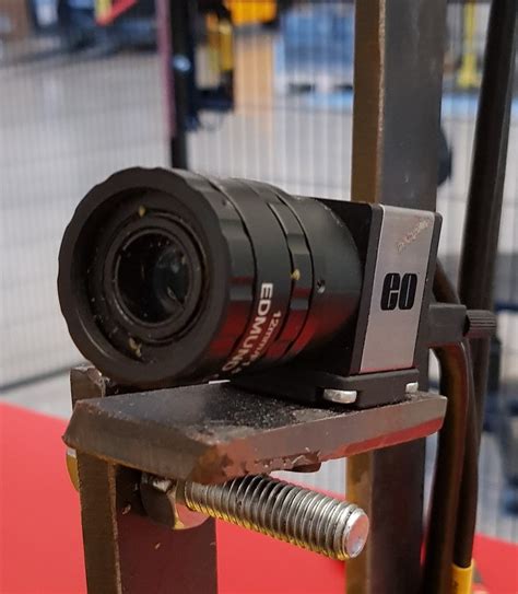 Computer Vision Setup 的图像结果