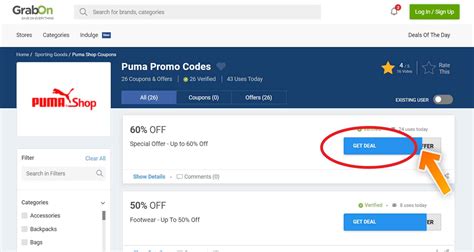 Puma Promo Codes India: 50% OFF Coupons Jan 2026