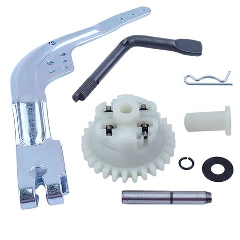 HAISHINE Governor Arm Shaft Gear Assembly Speed Control Kit for Honda ...