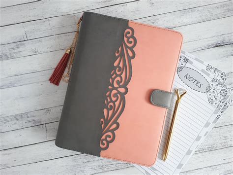 cover binder a5 template