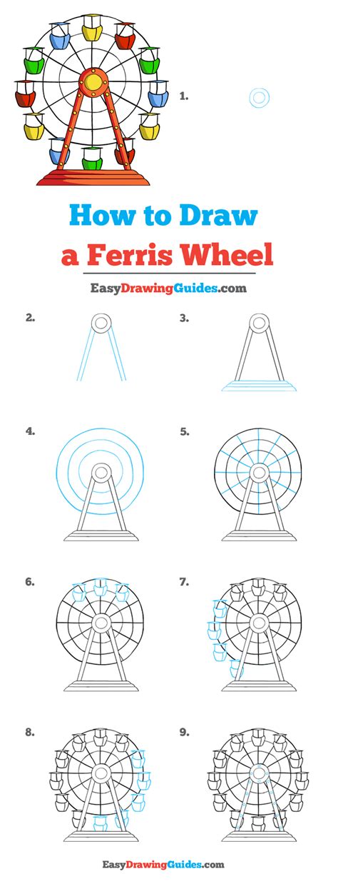 Image result for Ferris Wheel Tutorial