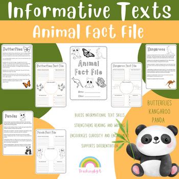 Image result for Informative Writing Fact File
