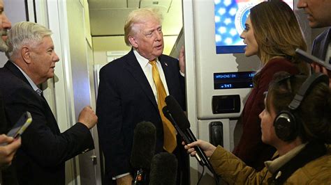 Trump Says U.S. Is ‘In Charge’ of Venezuela, While Rubio Stresses Coercing It