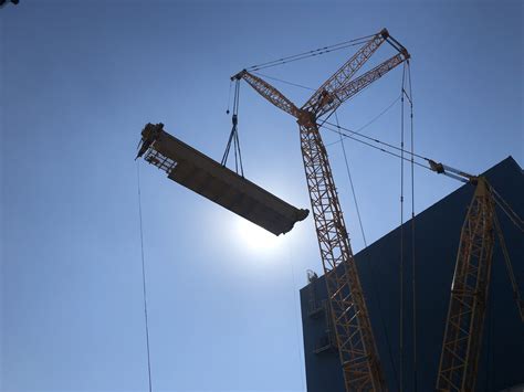 Big River Steel Mill | Construction Project | Lexicon Inc.