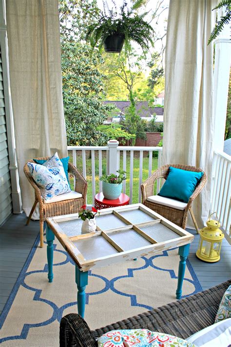 Image result for Simple DIY Window Coffee Table