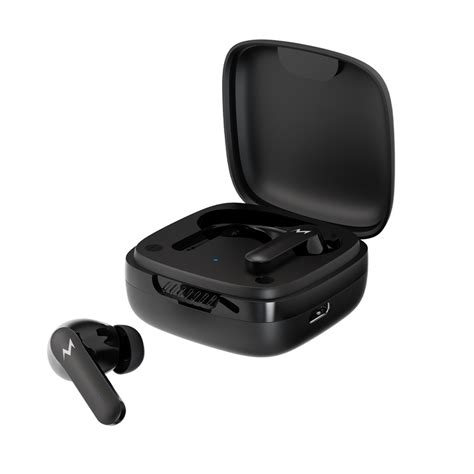 Tempt Thunder X | Wireless Earbuds with Massive Playback Upto 100 Hours ...