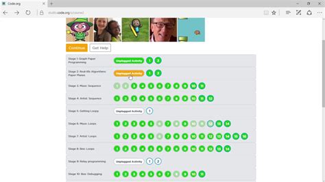 Image result for Studio Code Org Lesson 2 Answer