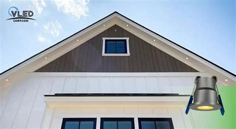 LED Soffit Lights Manufacturer - Best Outdoor Lighting Kits