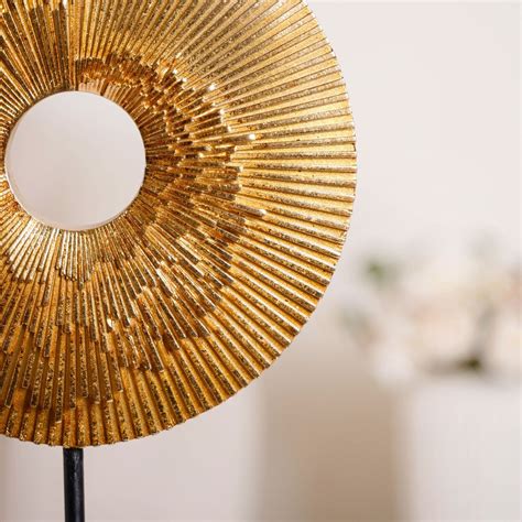 Abstract Ammonite Showpiece For Home Decor Online - Premium Decor ...