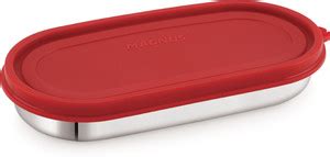 Magnus Stainless Steel Utility Container - 450 ml Price in India - Buy ...