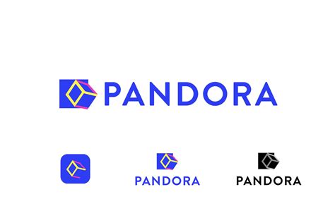 Pandora Radio Logo