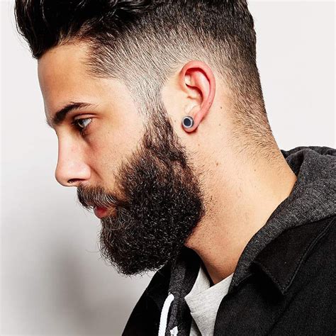 Guys With Stud Earrings