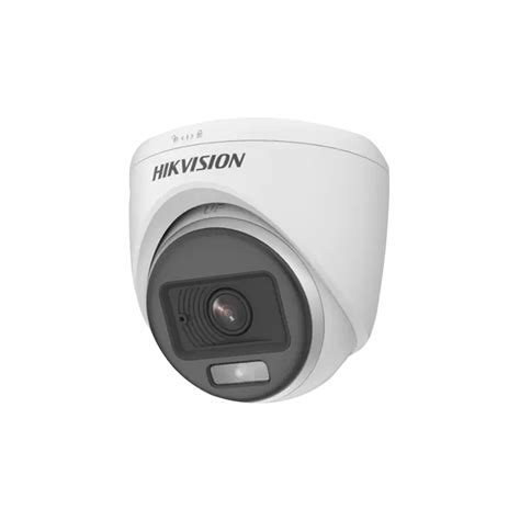 Hikvision 3K ColorVu Audio Fixed Mini Dome Camera DS-2CE70KFOT-PFS ...