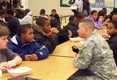 Removing educational obstacles for military kids | Article | The United ...