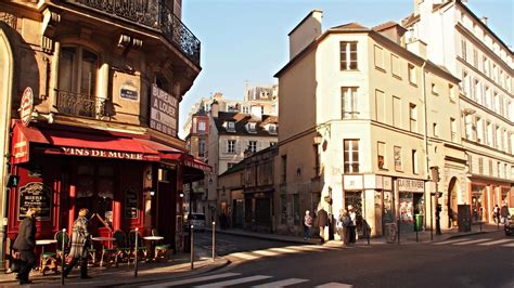 Quartier Populaire Paris