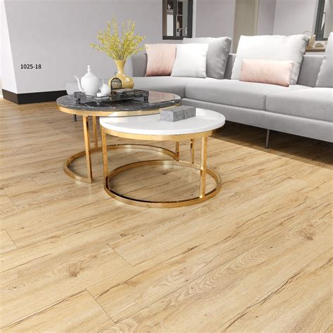 Fire Prevention Floor Luxury Rigid Core Piso Flotante Waterproof Spc ...