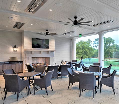 Myers Park Country Club - South-Fair Electric