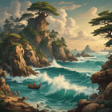 The Myth of Urashima Taro: A Timeless Tale from Japanese Folklore ...