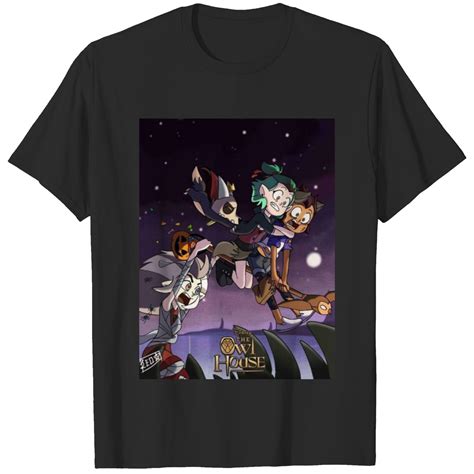 The Owl House T-Shirts sold by GeorgeEdmonds | SKU 42785108 | Printerval