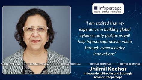 Infopercept Named Jhilmil Kochar as Strategic Advisor and Independent ...