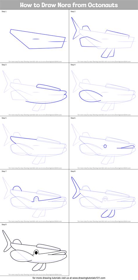 How to Draw Octonauts 的图像结果